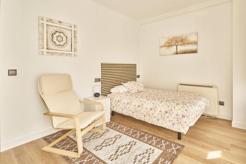 Precioso Alojamiento Barrio Del Oeste Salamanca Buitenkant foto